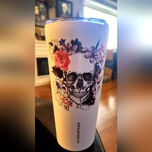 SKULL Tumbler 24oz